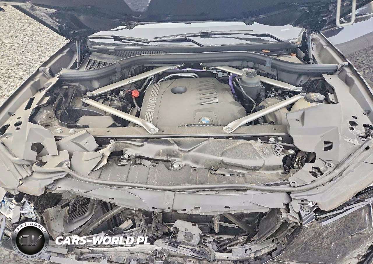 2025 BMW X5 xDrive40I VIN:5UX23EU02S9W91293 - 12