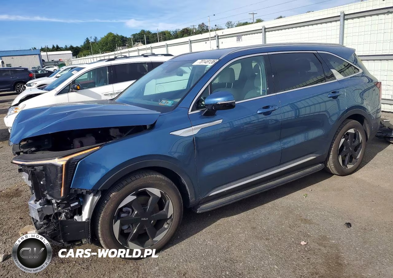 2025 Kia Sorento Ex