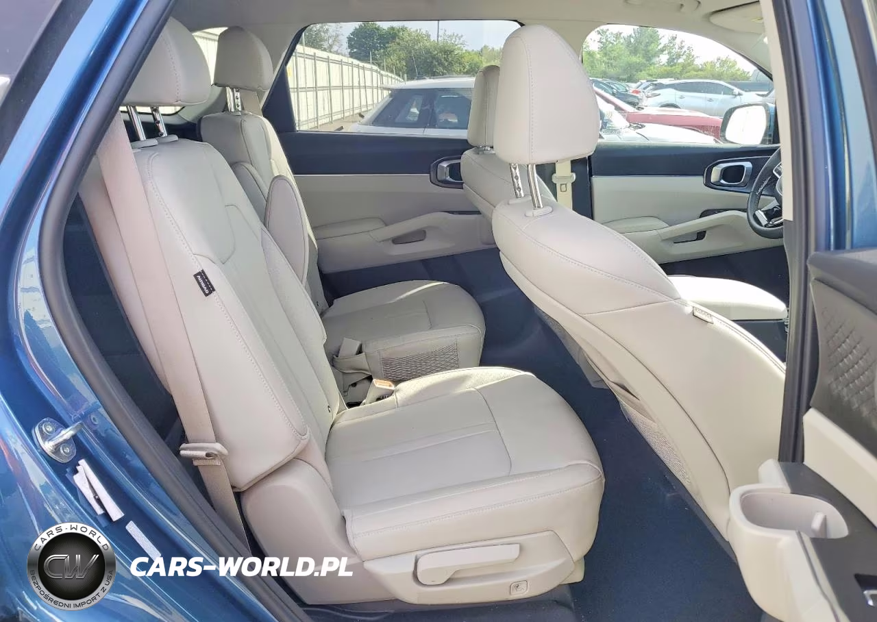 2025 Kia Sorento Ex VIN:KNDRHDJG6S5322022 - 11