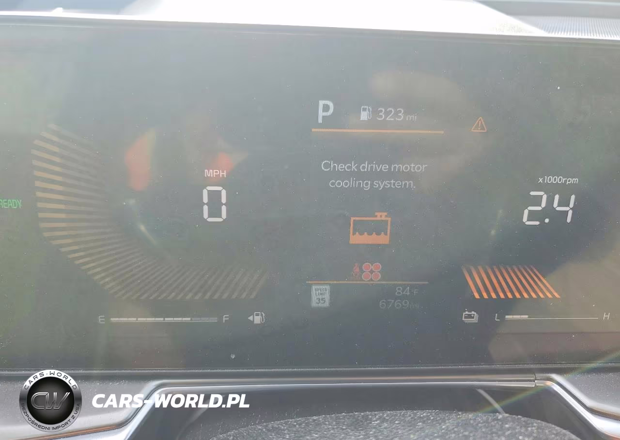 2025 Kia Sorento Ex VIN:KNDRHDJG6S5322022 - 9