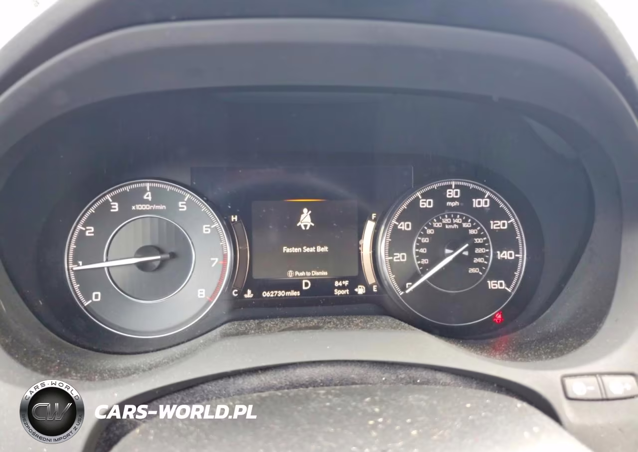 2020 Acura Rdx Technology VIN:5J8TC1H55LL003667 - 9