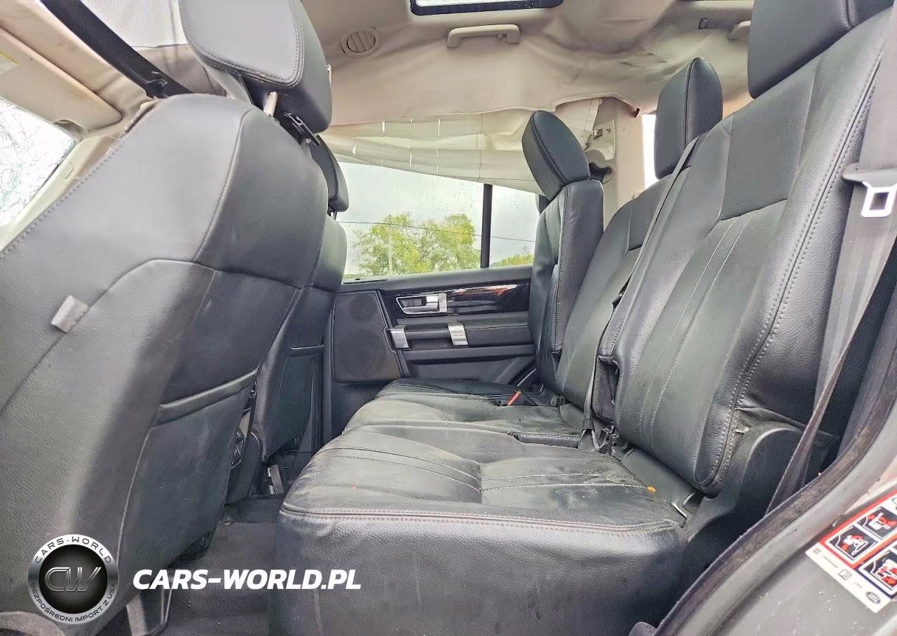 2010 Land Rover Lr4 Hse Plus VIN:SALAM2D41AA533254 - 11