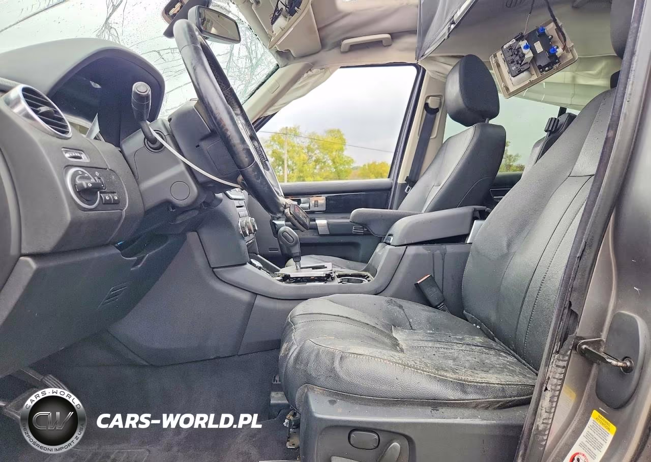 2010 Land Rover Lr4 Hse Plus VIN:SALAM2D41AA533254 - 7