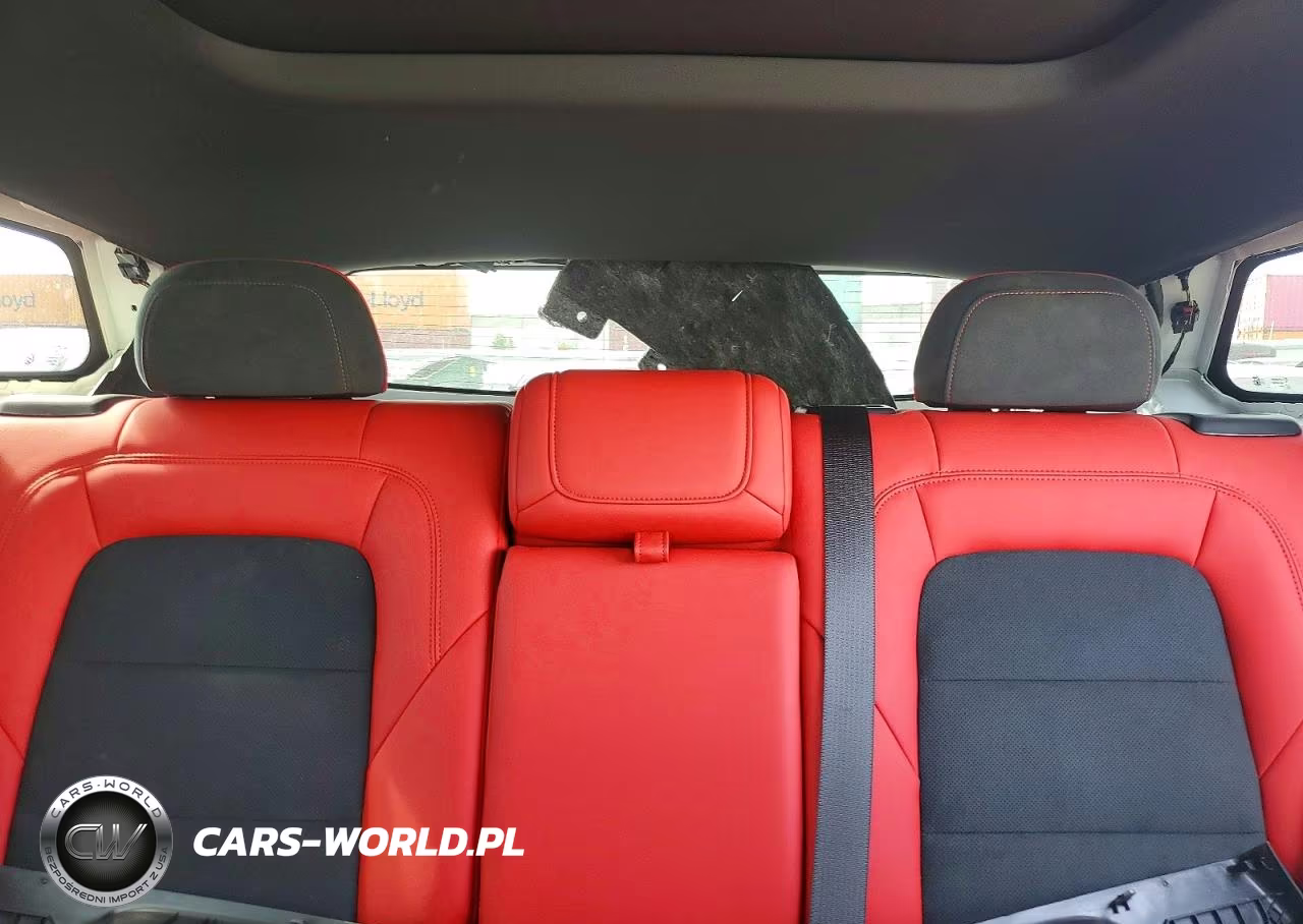 2025 Chevrolet Blazer Rs VIN:3GNKD1RJ5SS124640 - 10