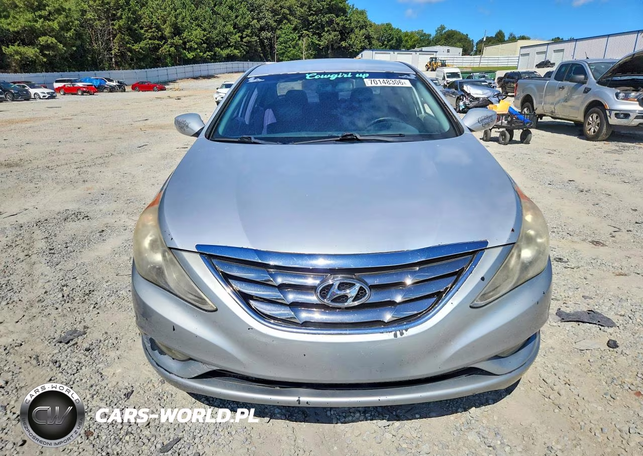 2011 Hyundai Sonata Se VIN:5NPEC4AC0BH019084 - 5