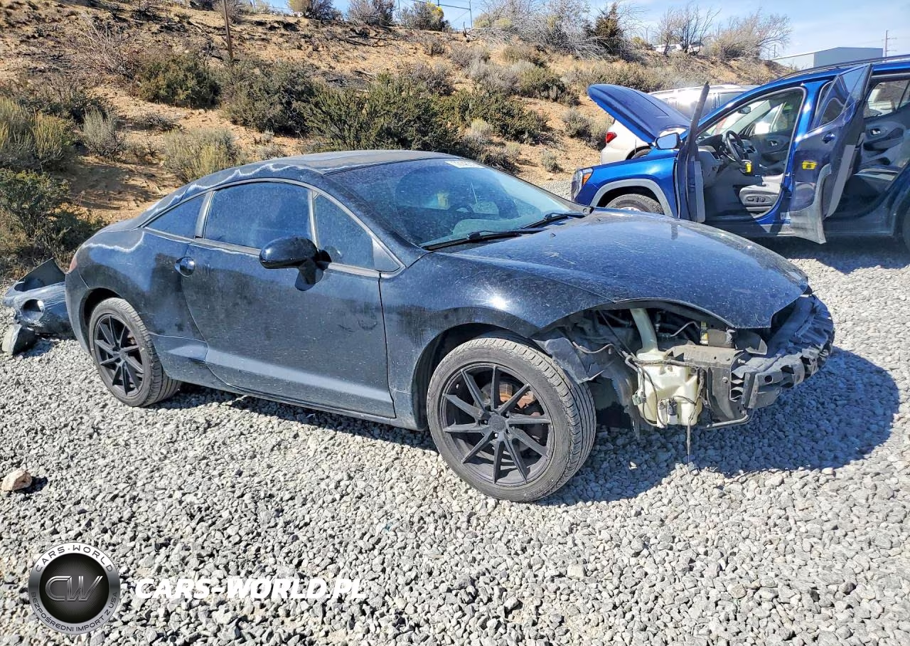2006 Mitsubishi Eclipse Gt VIN:4A3AK34T76E020176 - 4