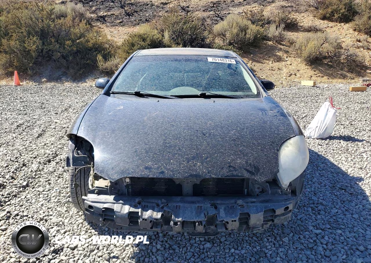 2006 Mitsubishi Eclipse Gt VIN:4A3AK34T76E020176 - 5