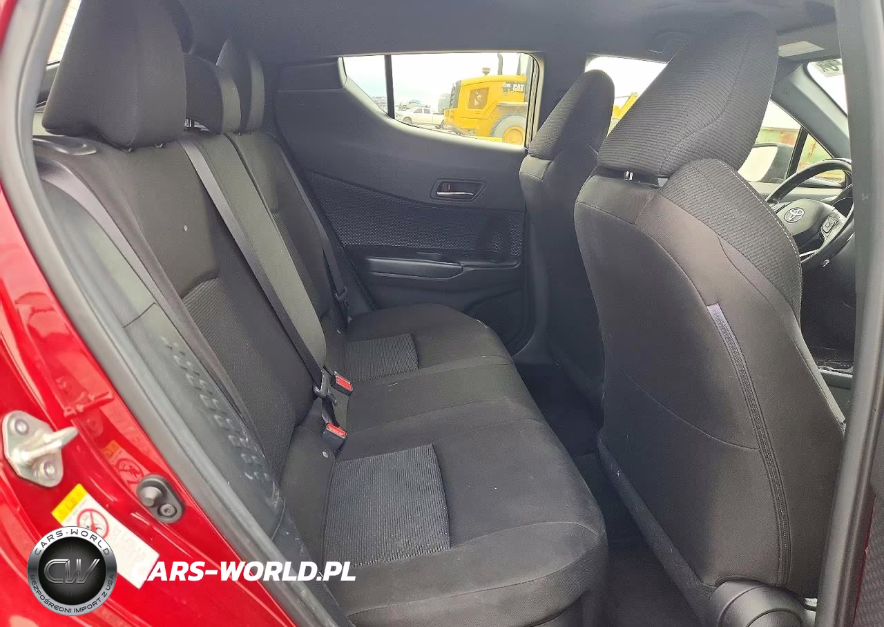 2019 Toyota C-Hr Xle VIN:JTNKHMBX2K1053875 - 11
