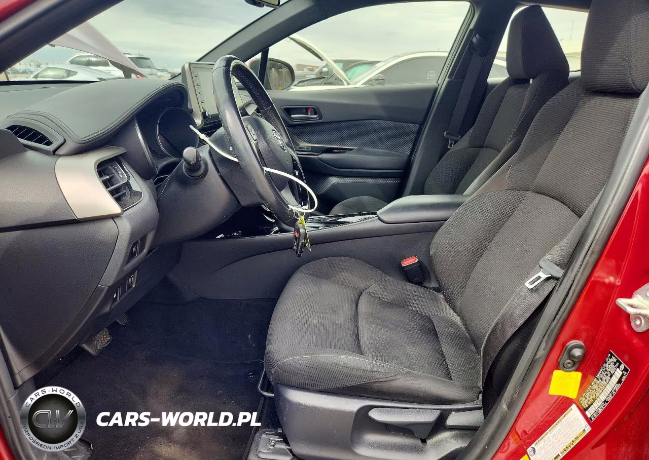 2019 Toyota C-Hr Xle VIN:JTNKHMBX2K1053875 - 7