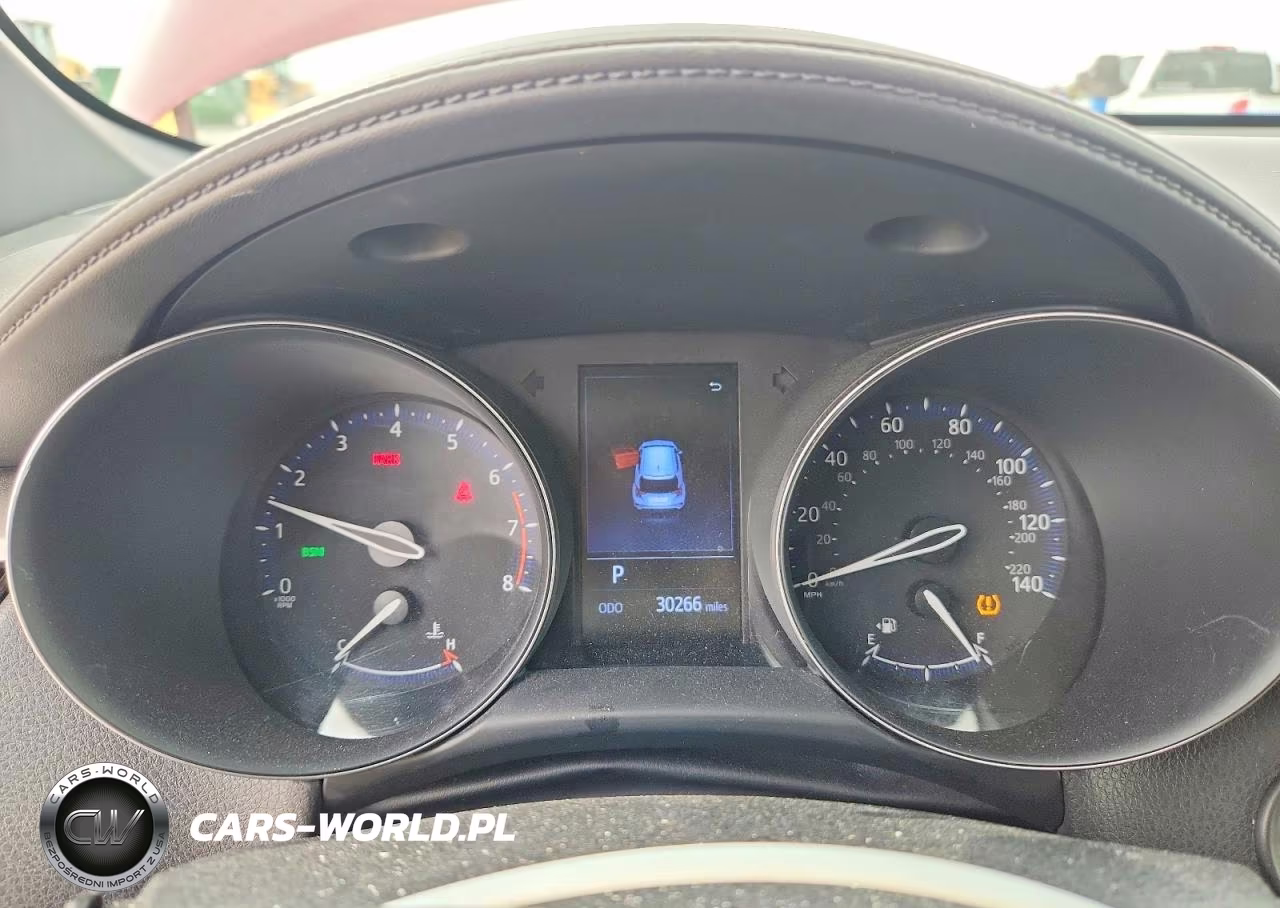 2019 Toyota C-Hr Xle VIN:JTNKHMBX2K1053875 - 9