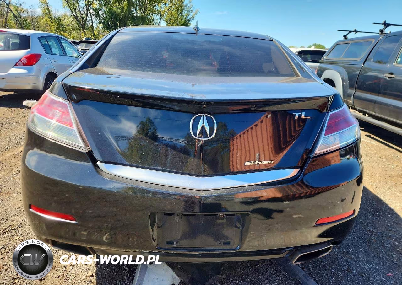 2014 Acura Tl Advance VIN:19UUA9F71EA001216 - 6