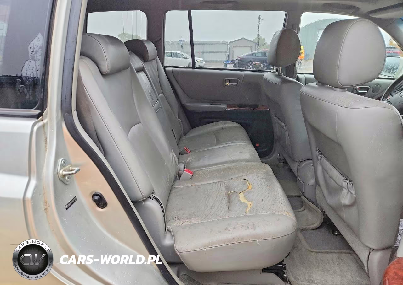 2006 Toyota Highlander Hybrid VIN:JTEEW21A760017955 - 10