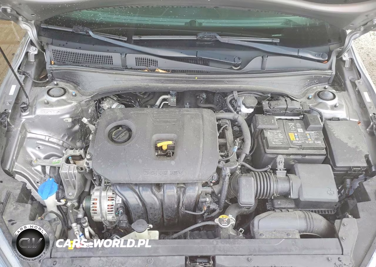 2024 Kia Forte Gt Line VIN:3KPF54AD6RE816462 - 11