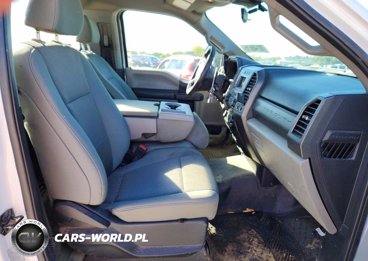 2020 Ford F350 Super Duty VIN:1FDRF3HT9LDA13778 - 10