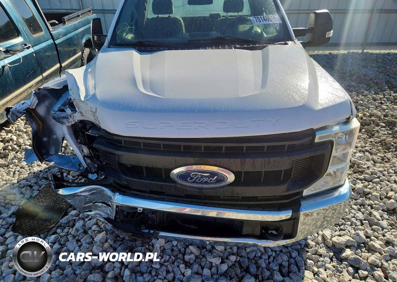 2020 Ford F350 Super Duty VIN:1FDRF3HT9LDA13778 - 11