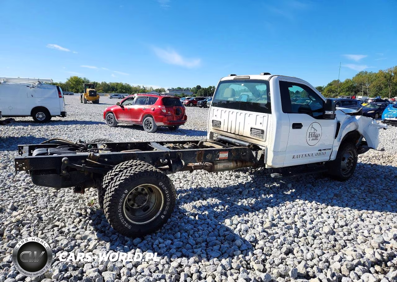 2020 Ford F350 Super Duty VIN:1FDRF3HT9LDA13778 - 3
