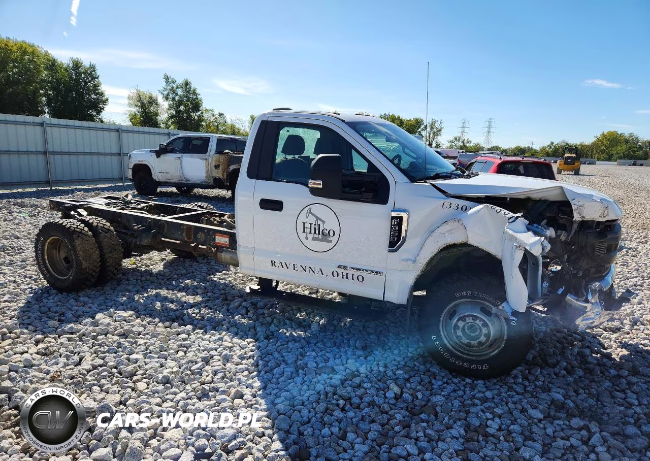 2020 Ford F350 Super Duty VIN:1FDRF3HT9LDA13778 - 4