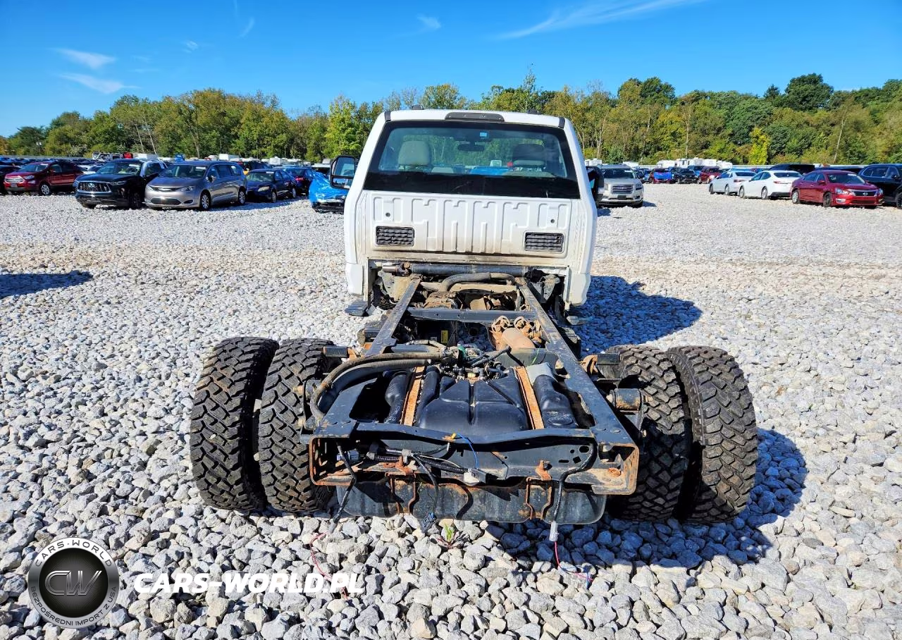 2020 Ford F350 Super Duty VIN:1FDRF3HT9LDA13778 - 6