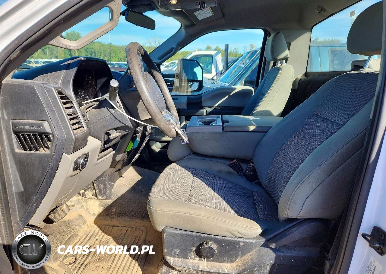 2020 Ford F350 Super Duty VIN:1FDRF3HT9LDA13778 - 7