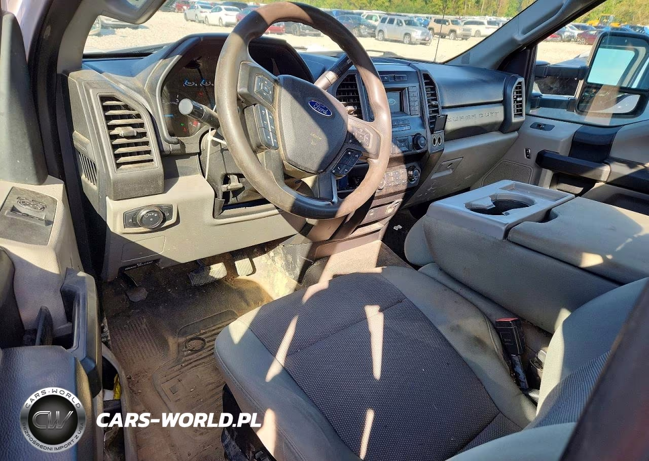 2020 Ford F350 Super Duty VIN:1FDRF3HT9LDA13778 - 8