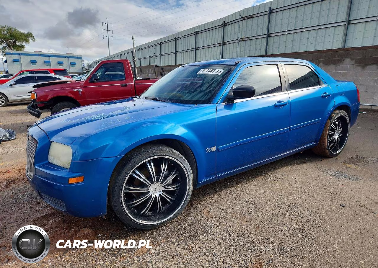 2006 Chrysler 300