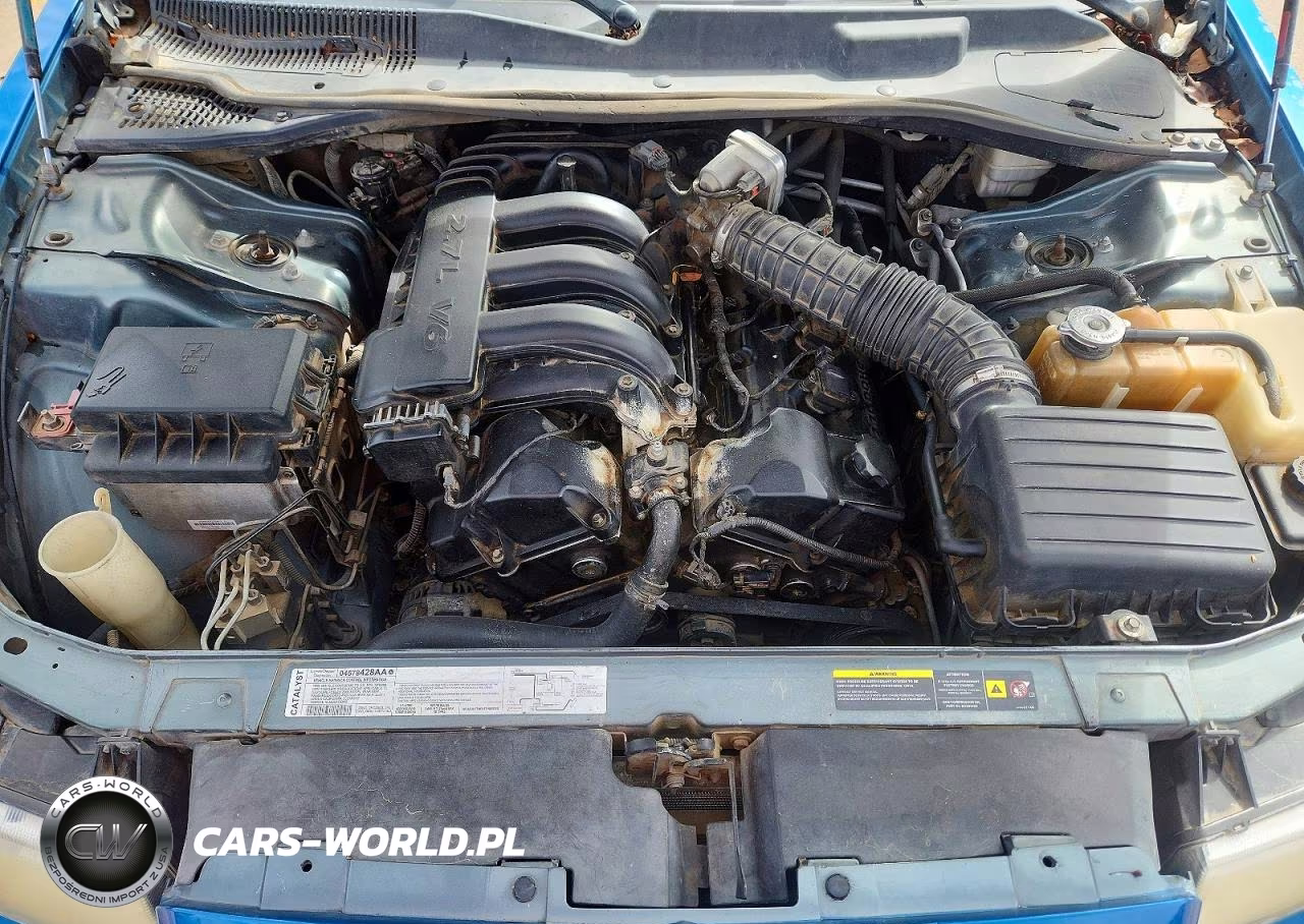 2006 Chrysler 300 VIN:2C3KA43R36H109410 - 11