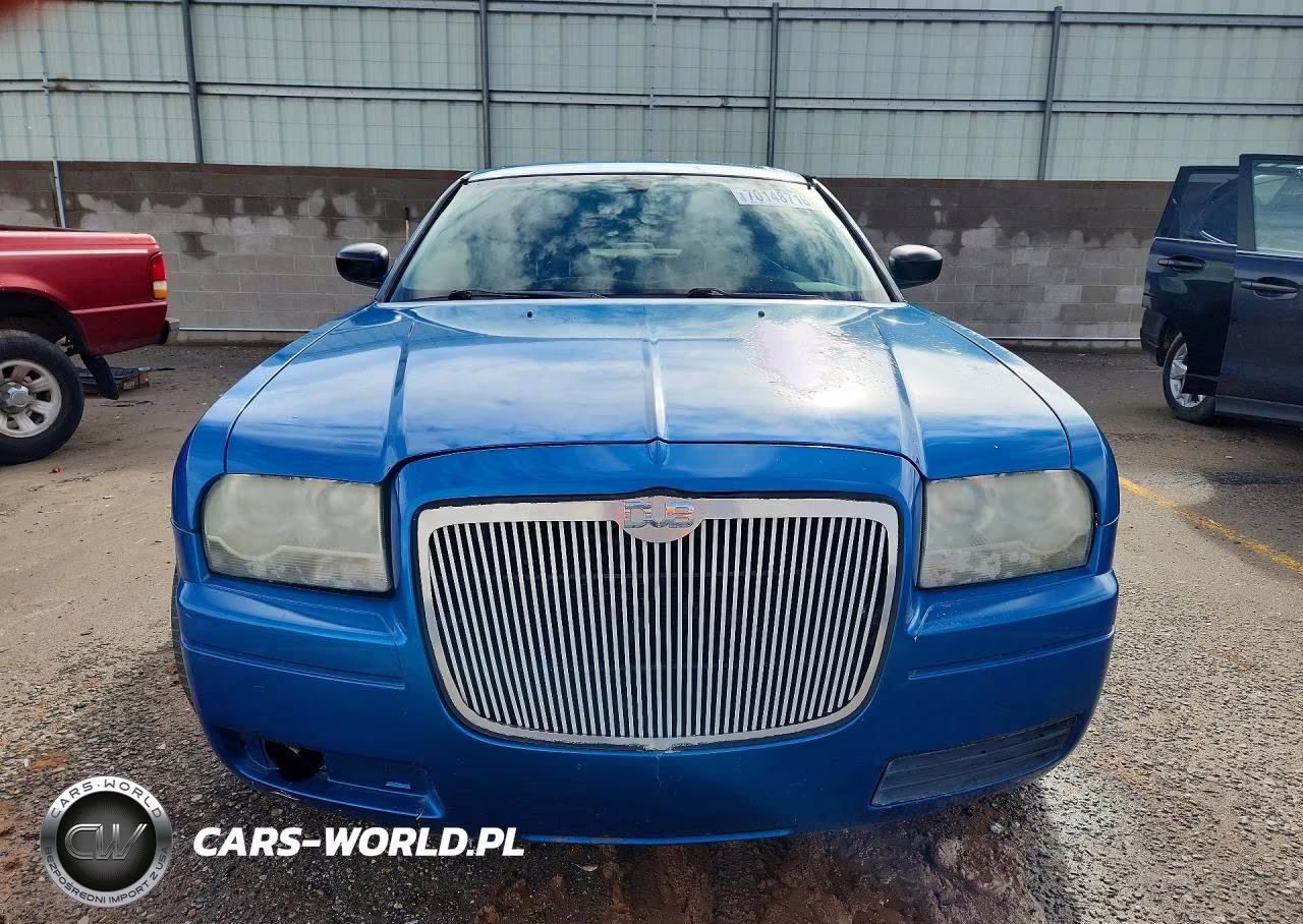 2006 Chrysler 300 VIN:2C3KA43R36H109410 - 5