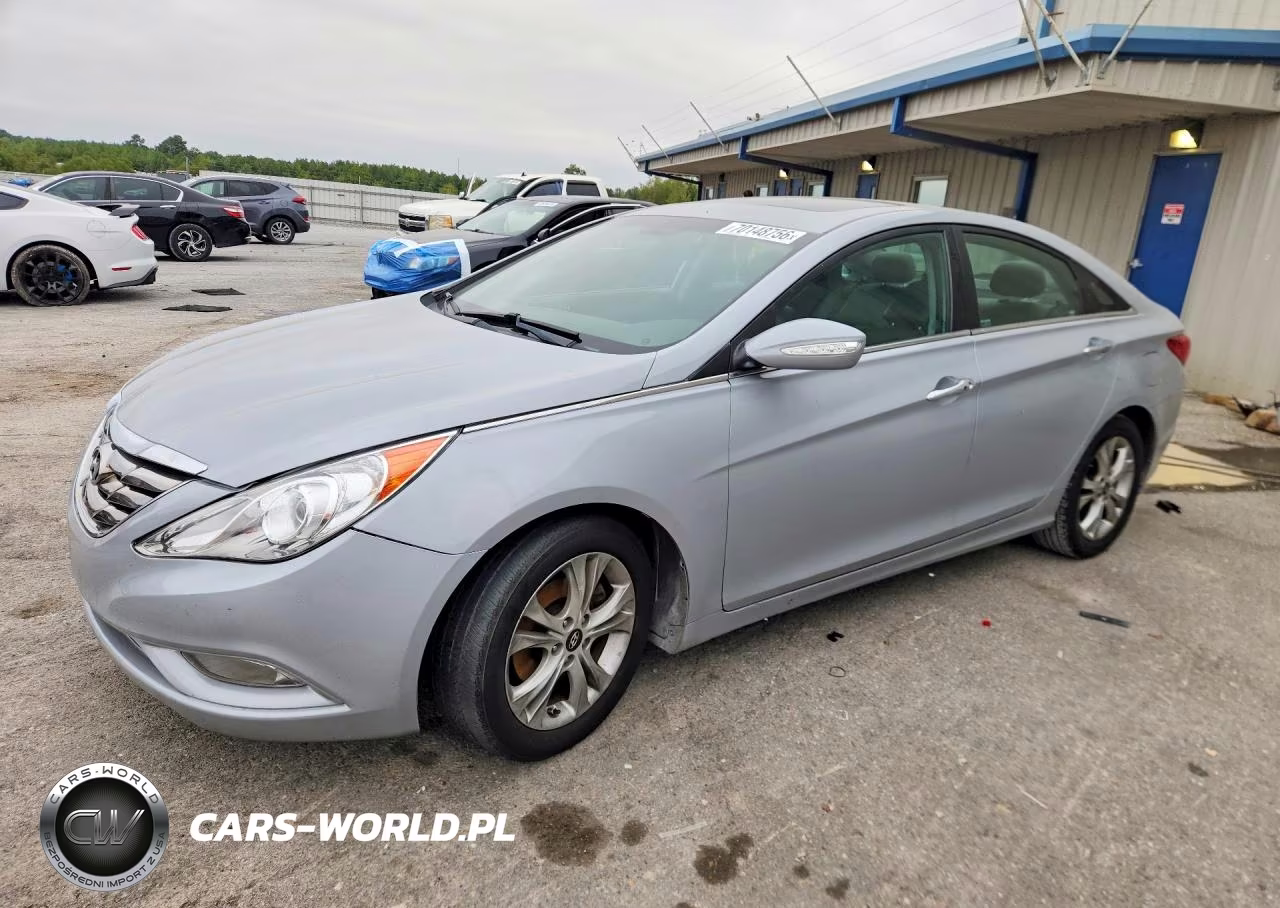 2011 Hyundai Sonata Limited