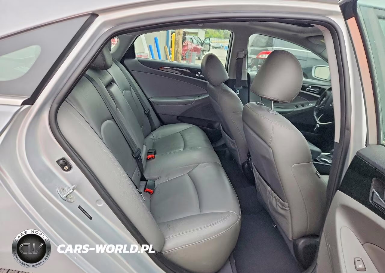 2011 Hyundai Sonata Limited VIN:5NPEC4AC9BH250131 - 10