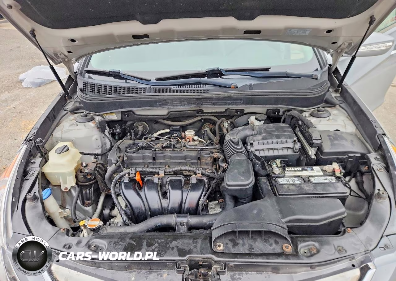 2011 Hyundai Sonata Limited VIN:5NPEC4AC9BH250131 - 11