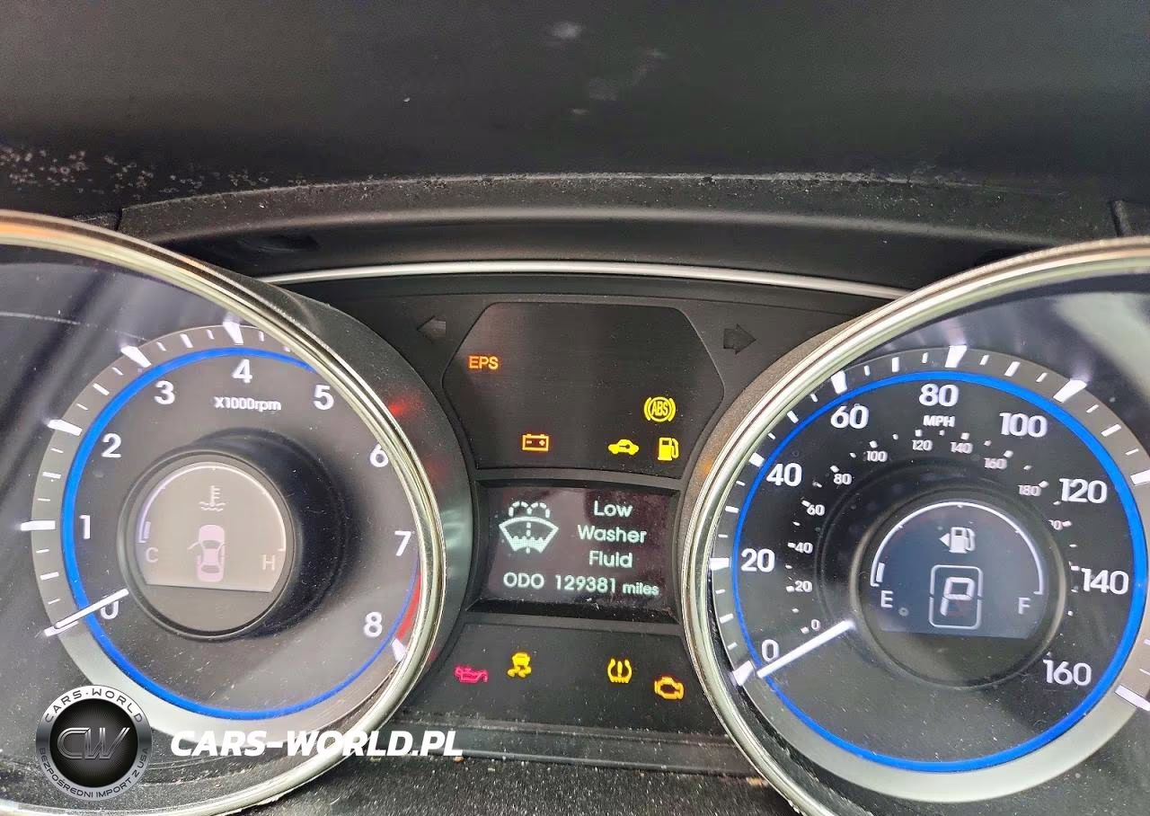 2011 Hyundai Sonata Limited VIN:5NPEC4AC9BH250131 - 9