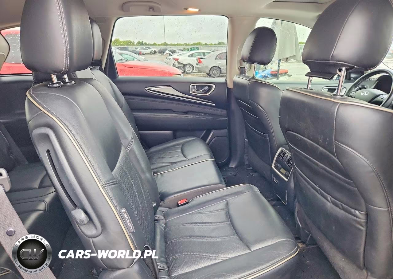 2020 Infiniti Qx60 Luxe VIN:5N1DL0MN2LC542214 - 11
