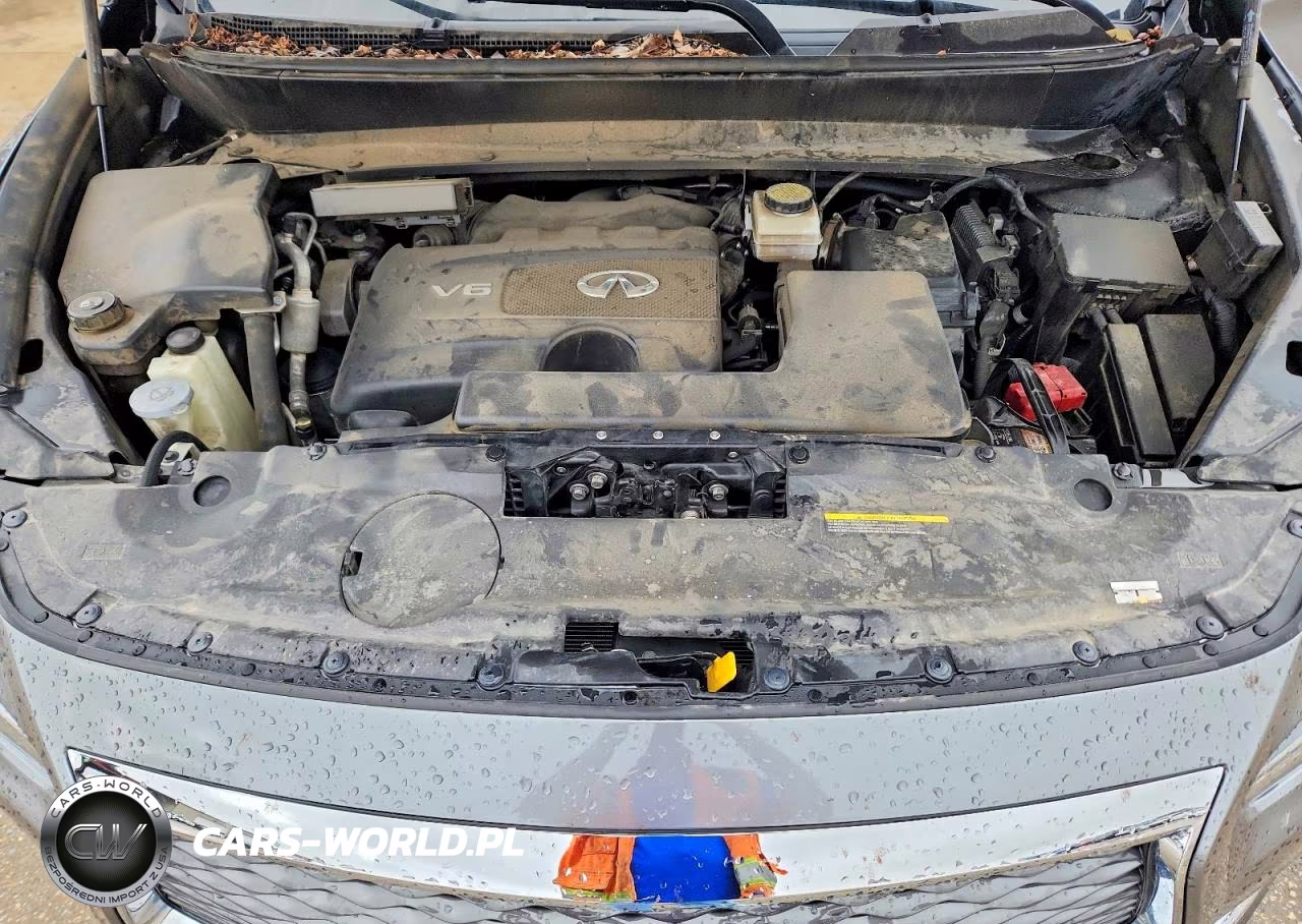 2020 Infiniti Qx60 Luxe VIN:5N1DL0MN2LC542214 - 12