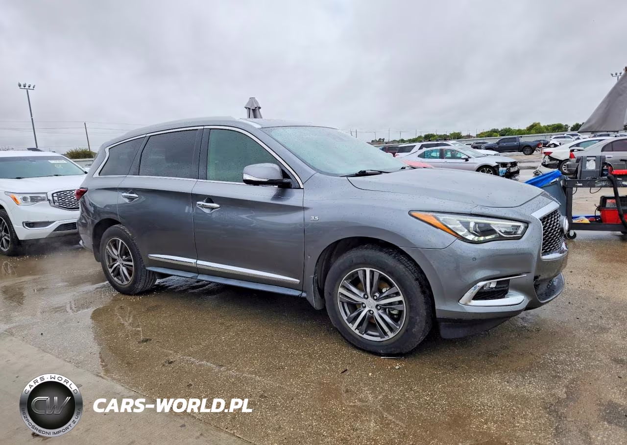 2020 Infiniti Qx60 Luxe VIN:5N1DL0MN2LC542214 - 4