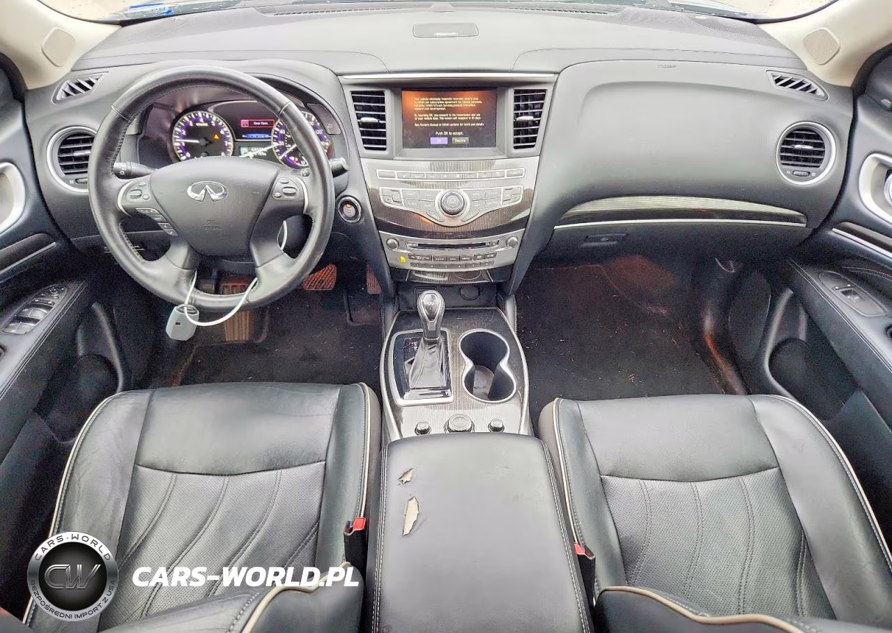 2020 Infiniti Qx60 Luxe VIN:5N1DL0MN2LC542214 - 8
