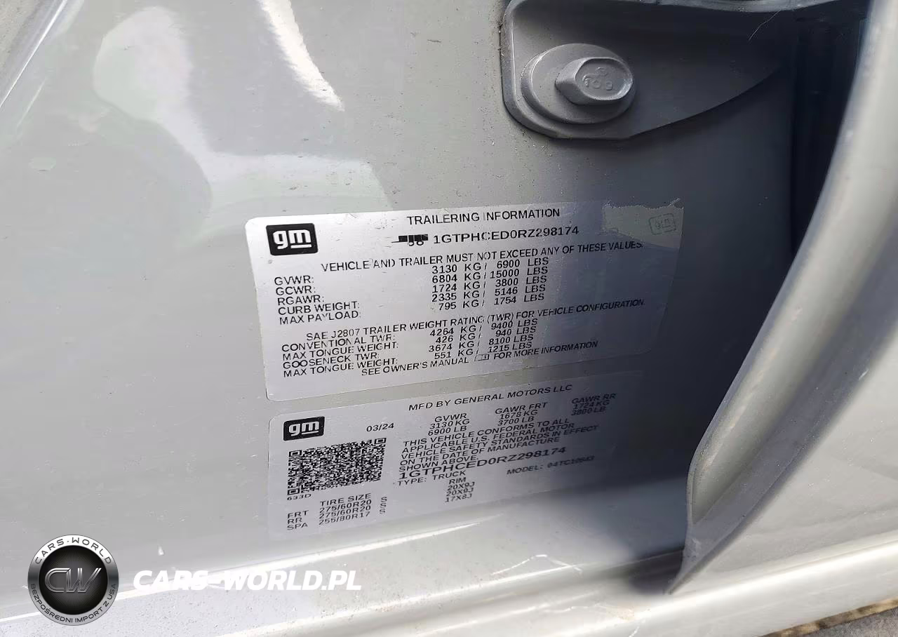2024 GMC Sierra C1500 Elevation VIN:1GTPHCED0RZ298174 - 12