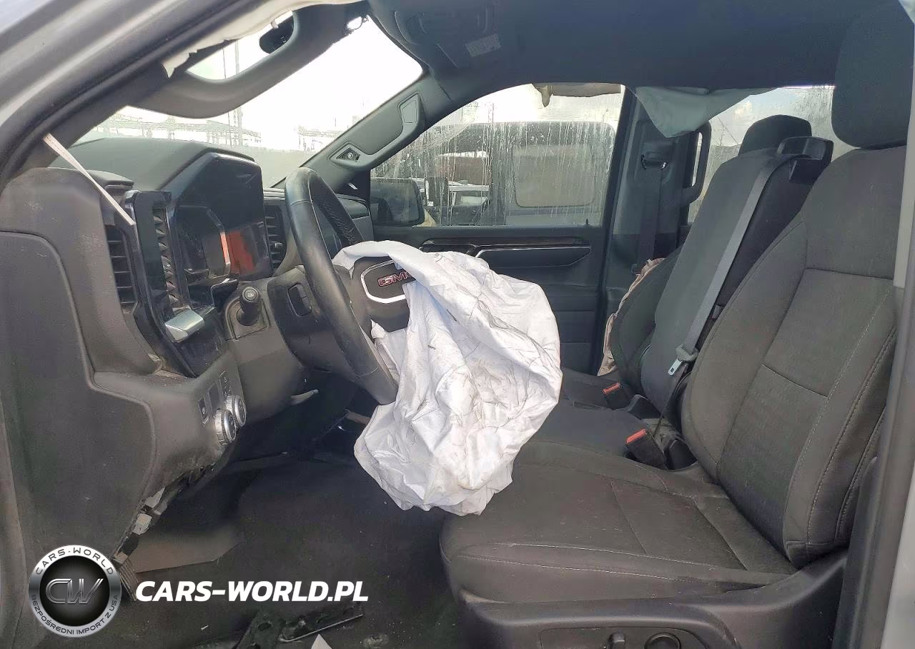 2024 GMC Sierra C1500 Elevation VIN:1GTPHCED0RZ298174 - 7