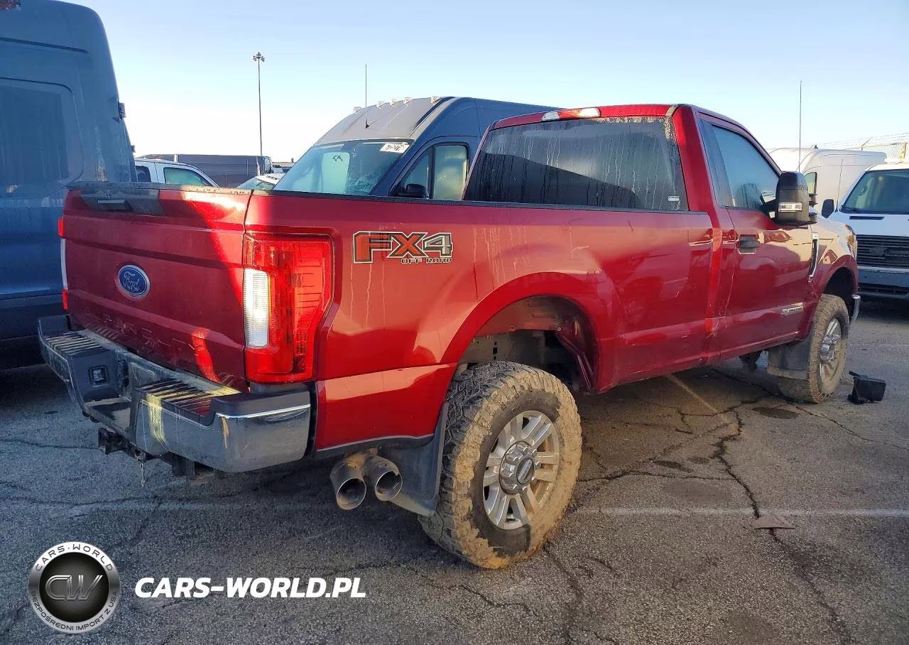2017 Ford F250 Super Duty VIN:1FTBF2BT4HEC60880 - 3
