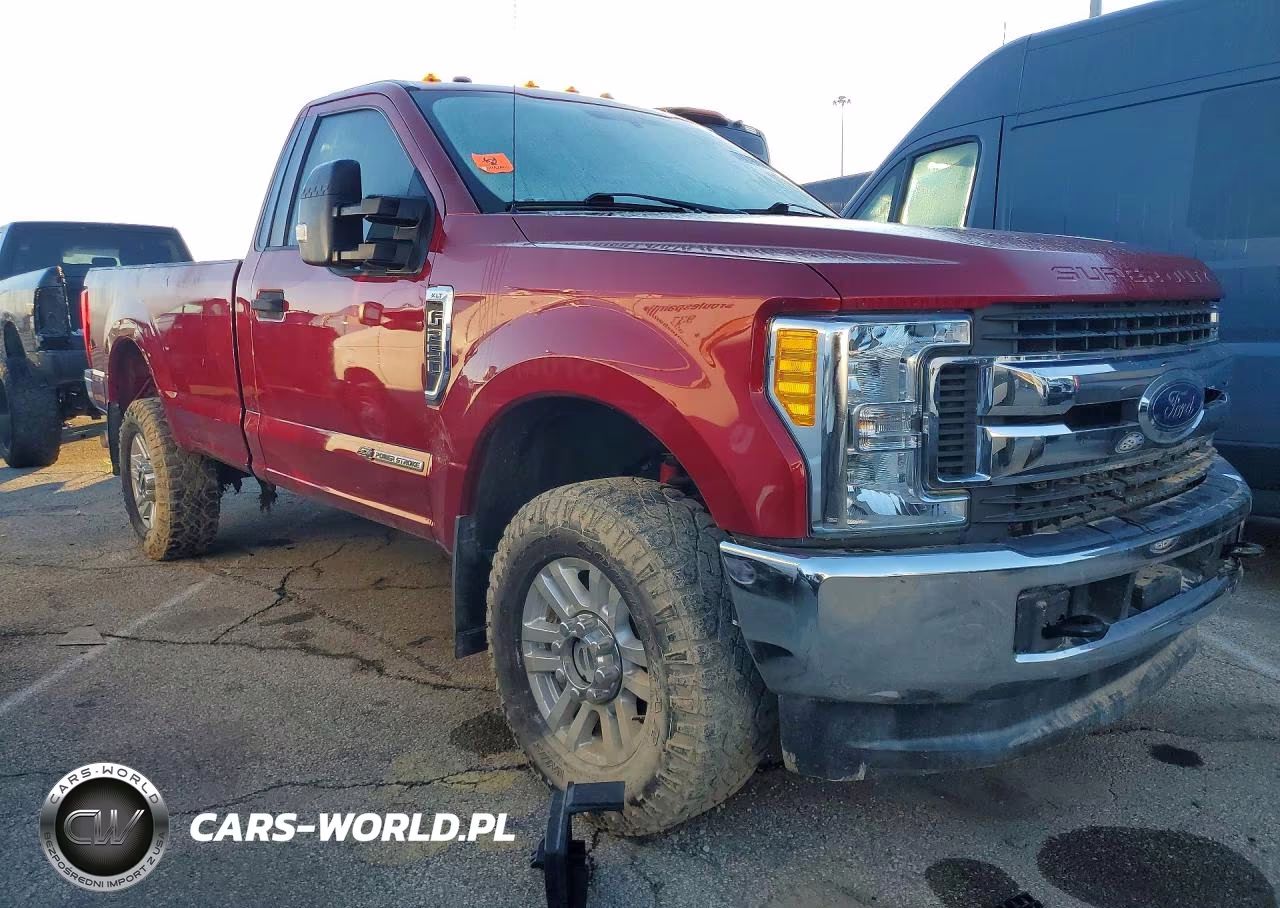 2017 Ford F250 Super Duty VIN:1FTBF2BT4HEC60880 - 4