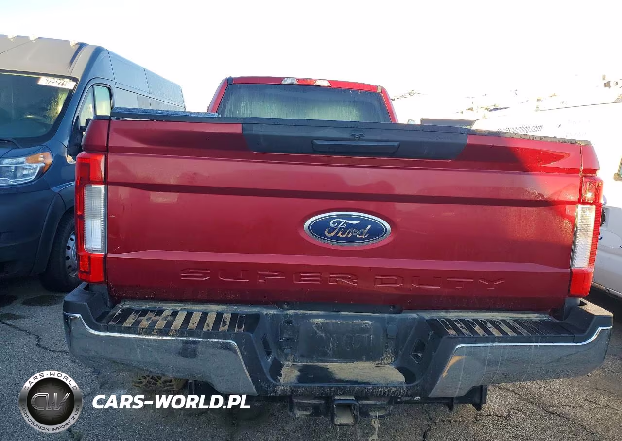 2017 Ford F250 Super Duty VIN:1FTBF2BT4HEC60880 - 6