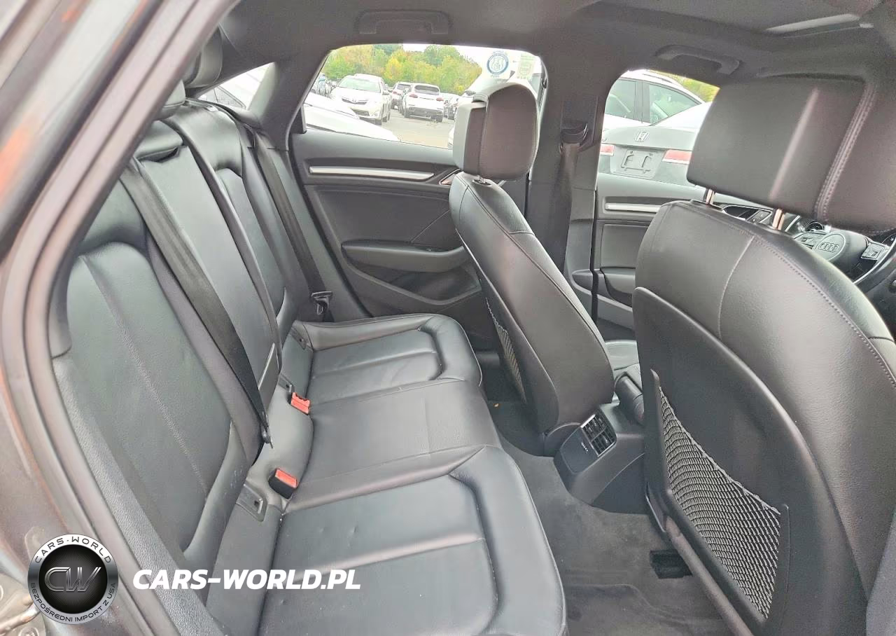2018 Audi A3 Premium VIN:WAUB8GFFXJ1017905 - 10