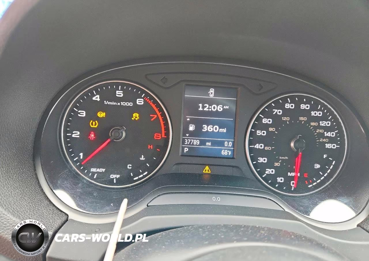 2018 Audi A3 Premium VIN:WAUB8GFFXJ1017905 - 9