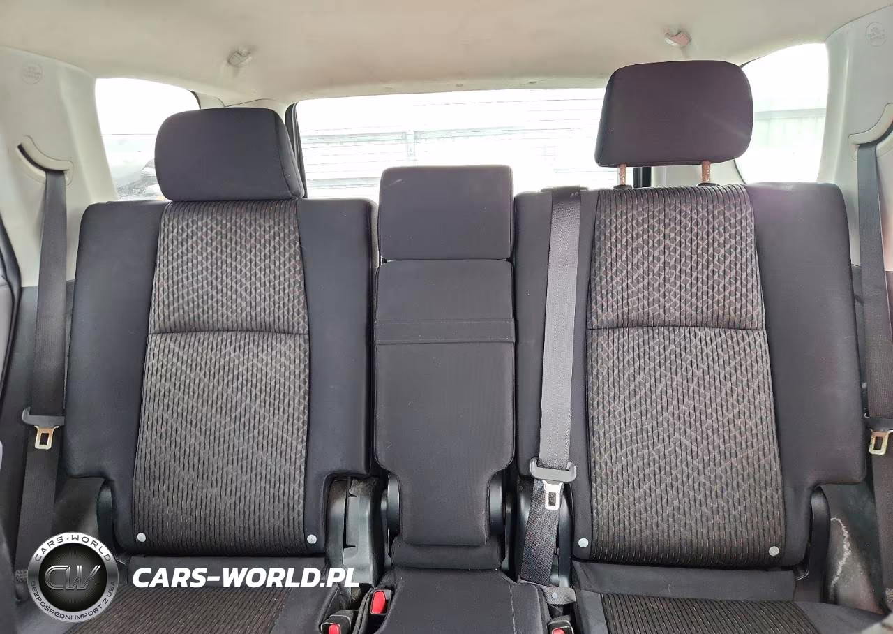 2011 Toyota 4Runner Sr5 VIN:JTEZU5JR4B5026107 - 10