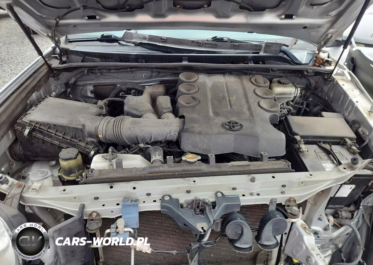 2011 Toyota 4Runner Sr5 VIN:JTEZU5JR4B5026107 - 12