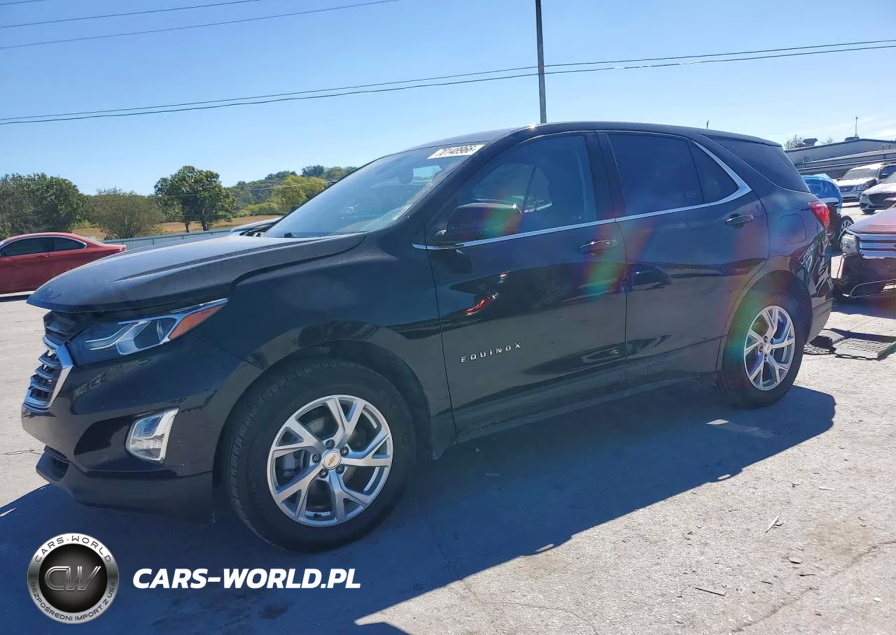 2020 Chevrolet Equinox Lt – zdjęcie 1 z 13