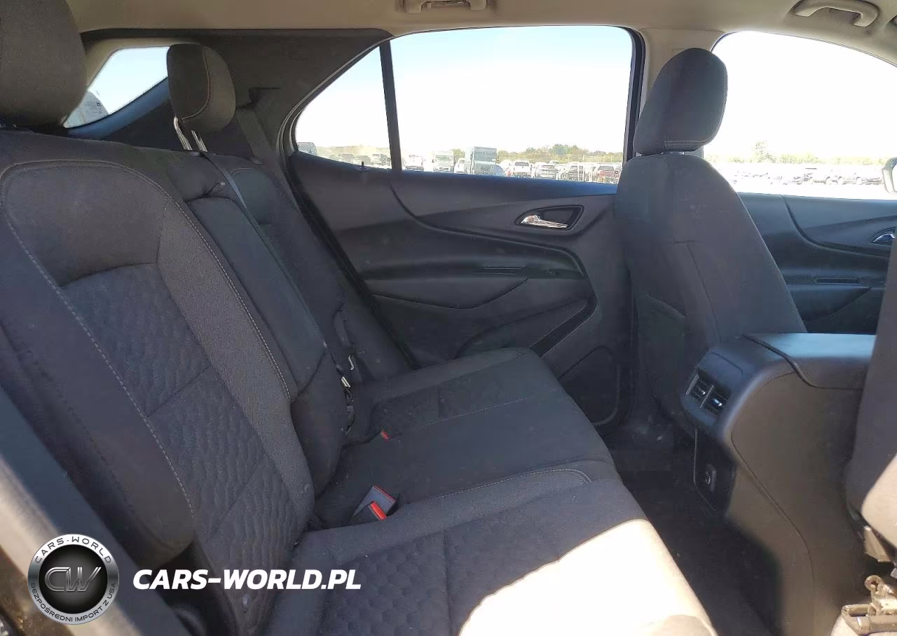 2020 Chevrolet Equinox Lt VIN:2GNAXUEV4L6198774 - 11