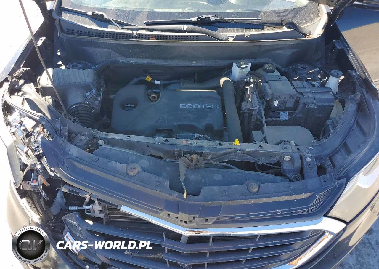 2020 Chevrolet Equinox Lt VIN:2GNAXUEV4L6198774 - 12
