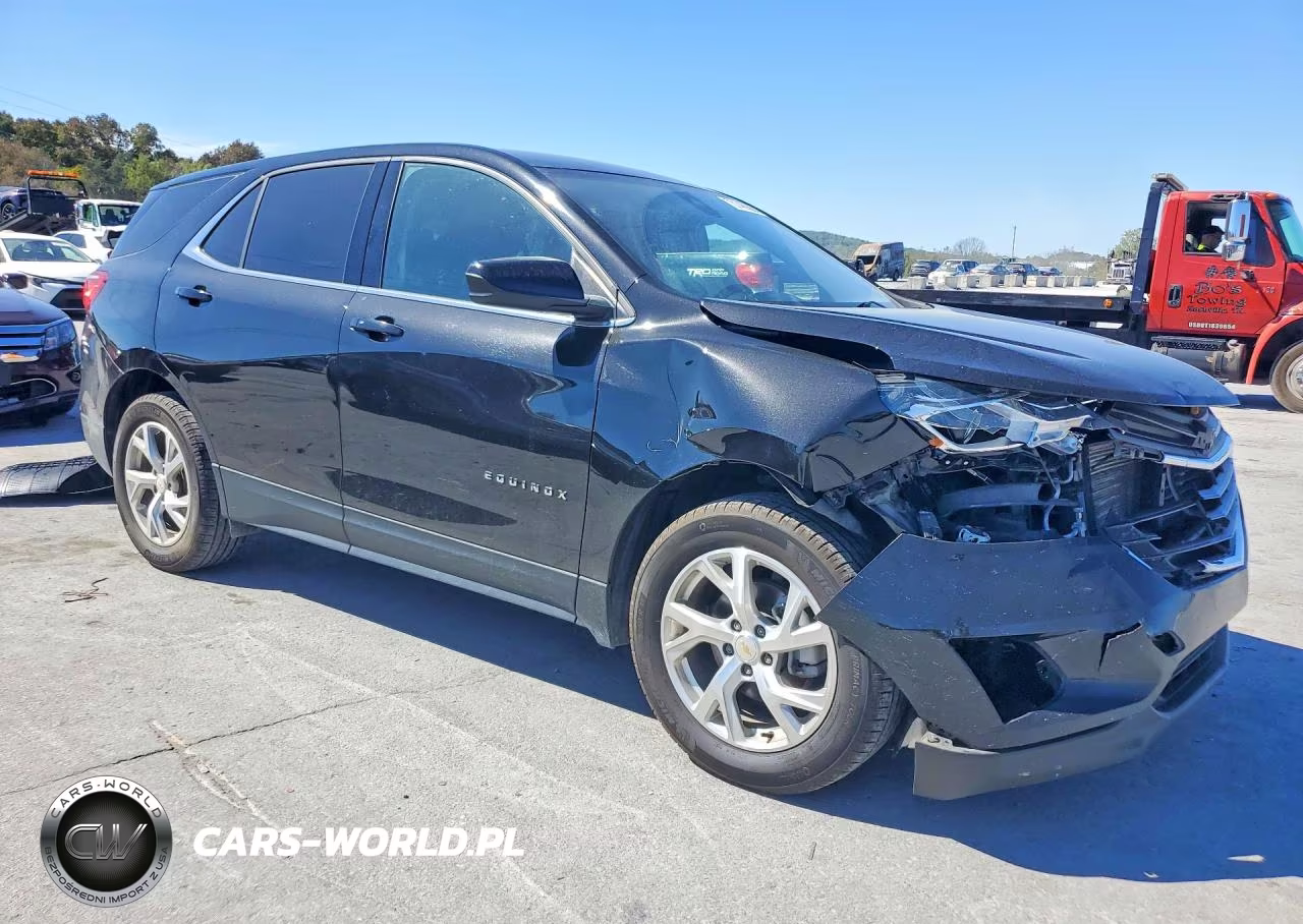2020 Chevrolet Equinox Lt VIN:2GNAXUEV4L6198774 - 4
