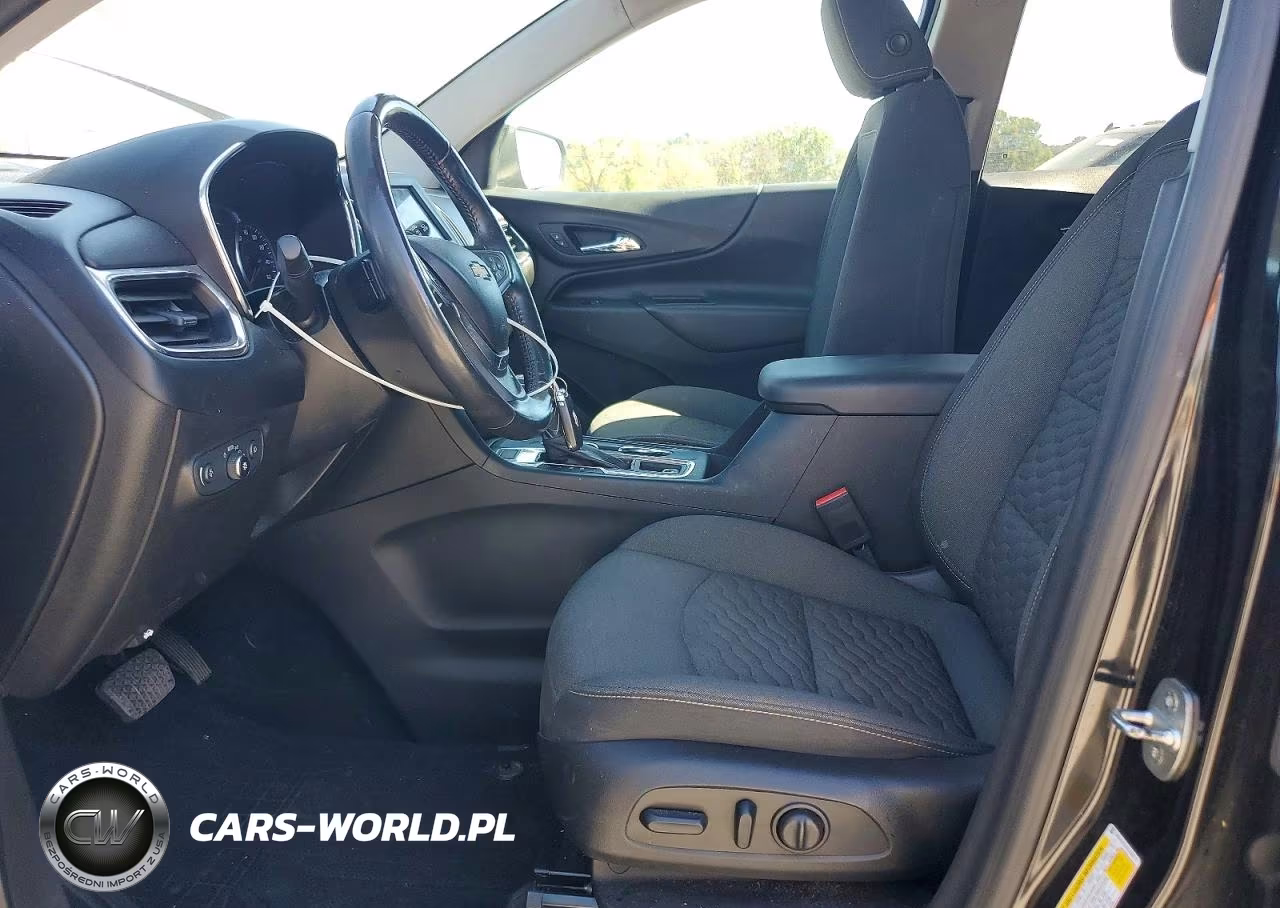 2020 Chevrolet Equinox Lt VIN:2GNAXUEV4L6198774 - 7