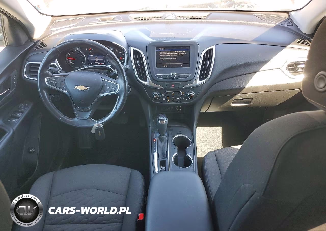 2020 Chevrolet Equinox Lt VIN:2GNAXUEV4L6198774 - 8